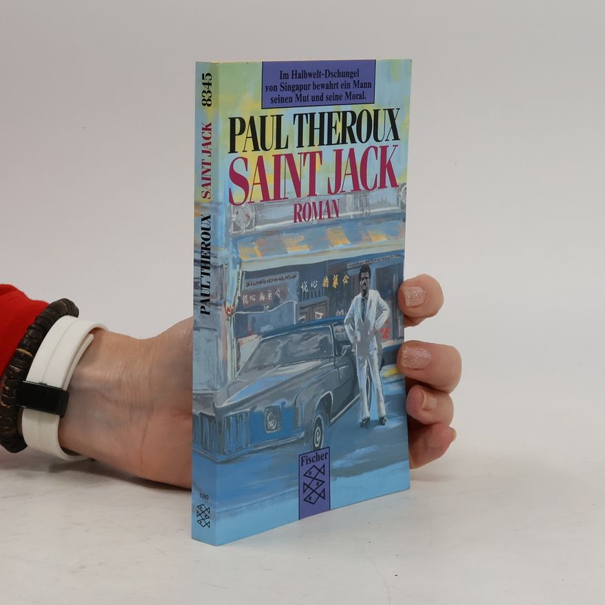 Paul Theroux Saint Jack