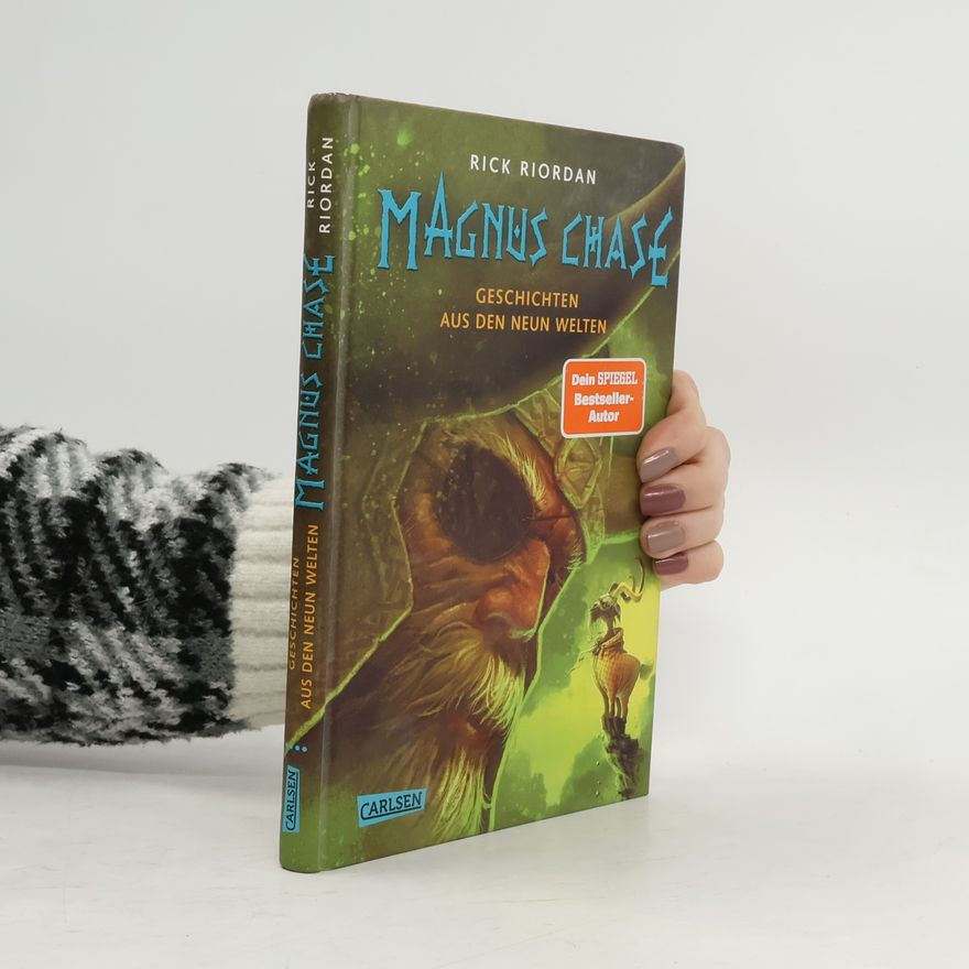 Rick Riordan Geschichten aus den neun Welten / Magnus Chase Bd.4