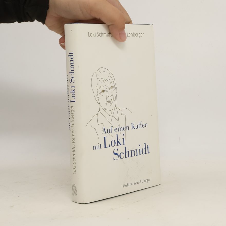 Loki Schmidt Auf einen Kaffee mit Loki Schmidt