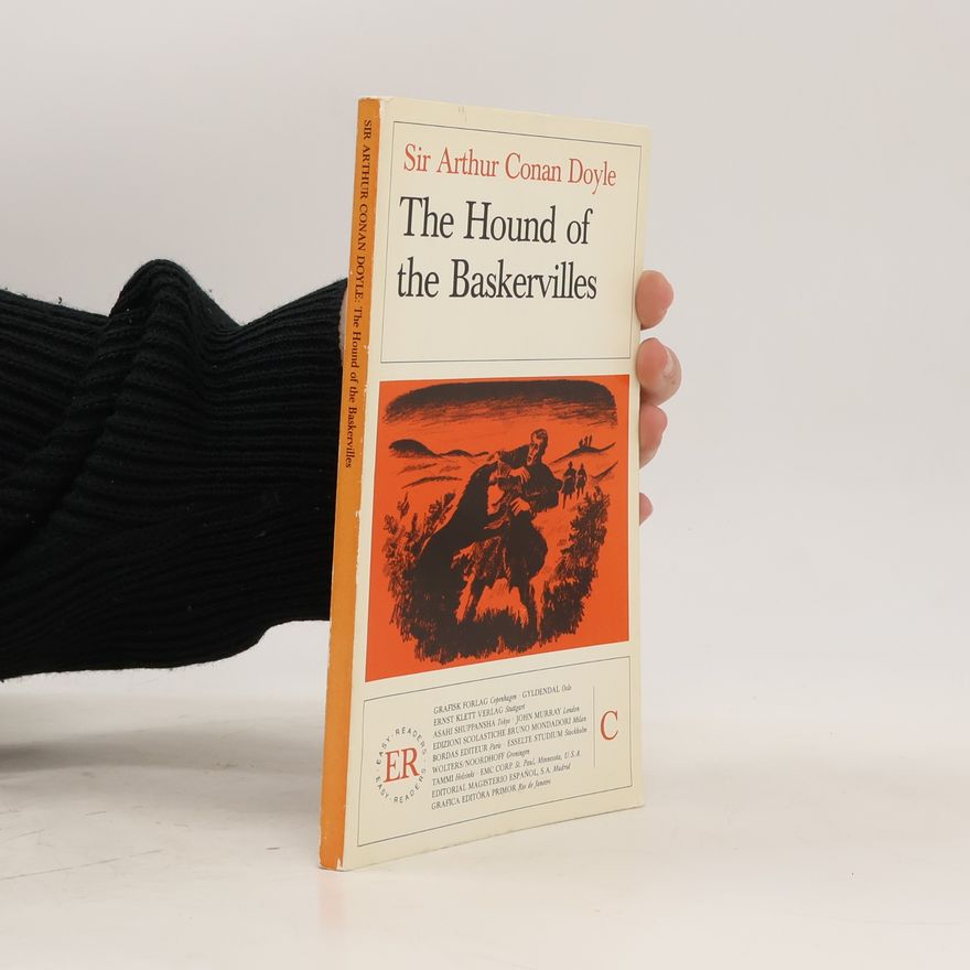 Arthur Conan Doyle The Hound of the Baskervilles
