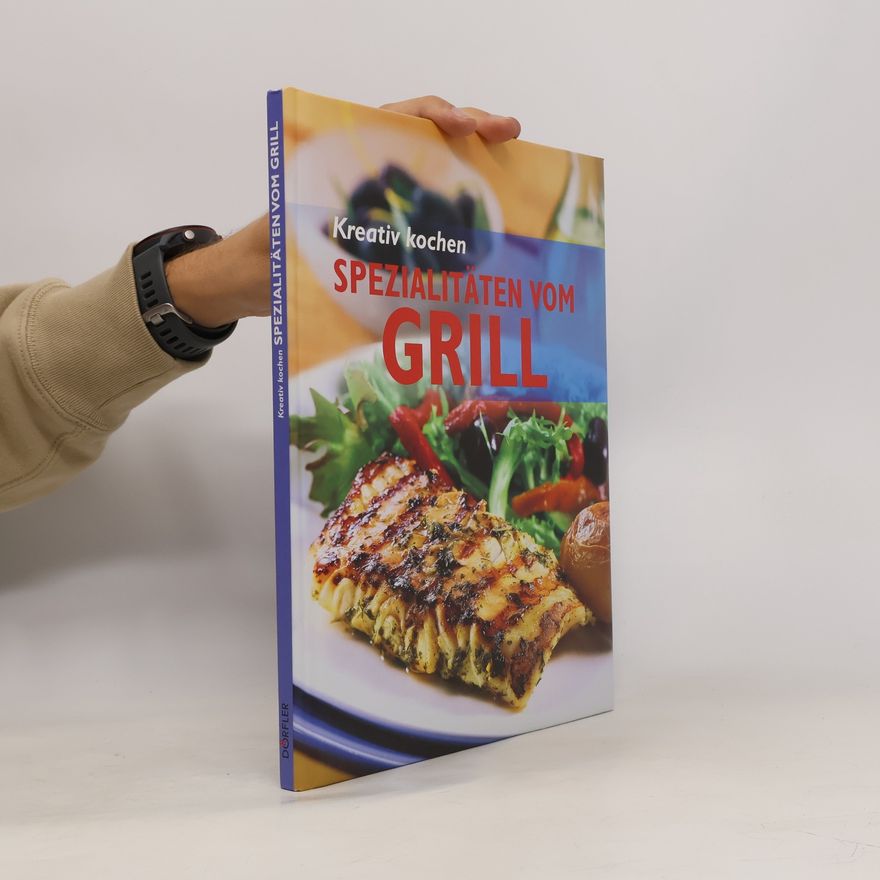 Michael Meyer-Sach Spezialitäten vom Grill
