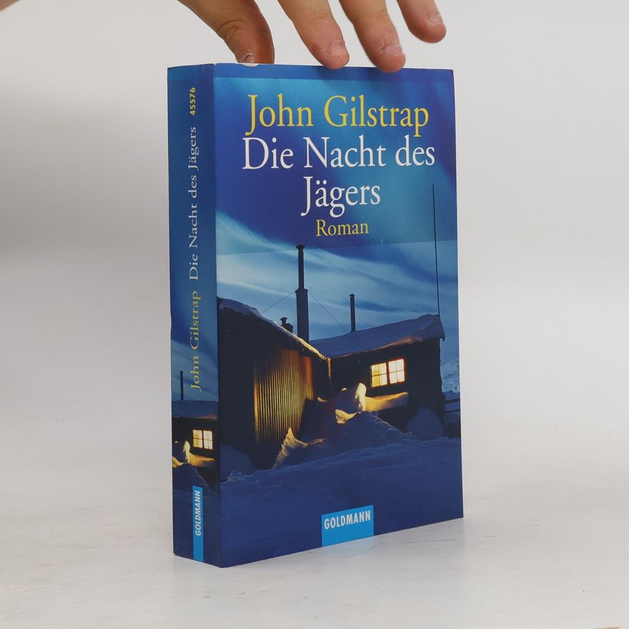 John Gilstrap Die Nacht Des Jägers