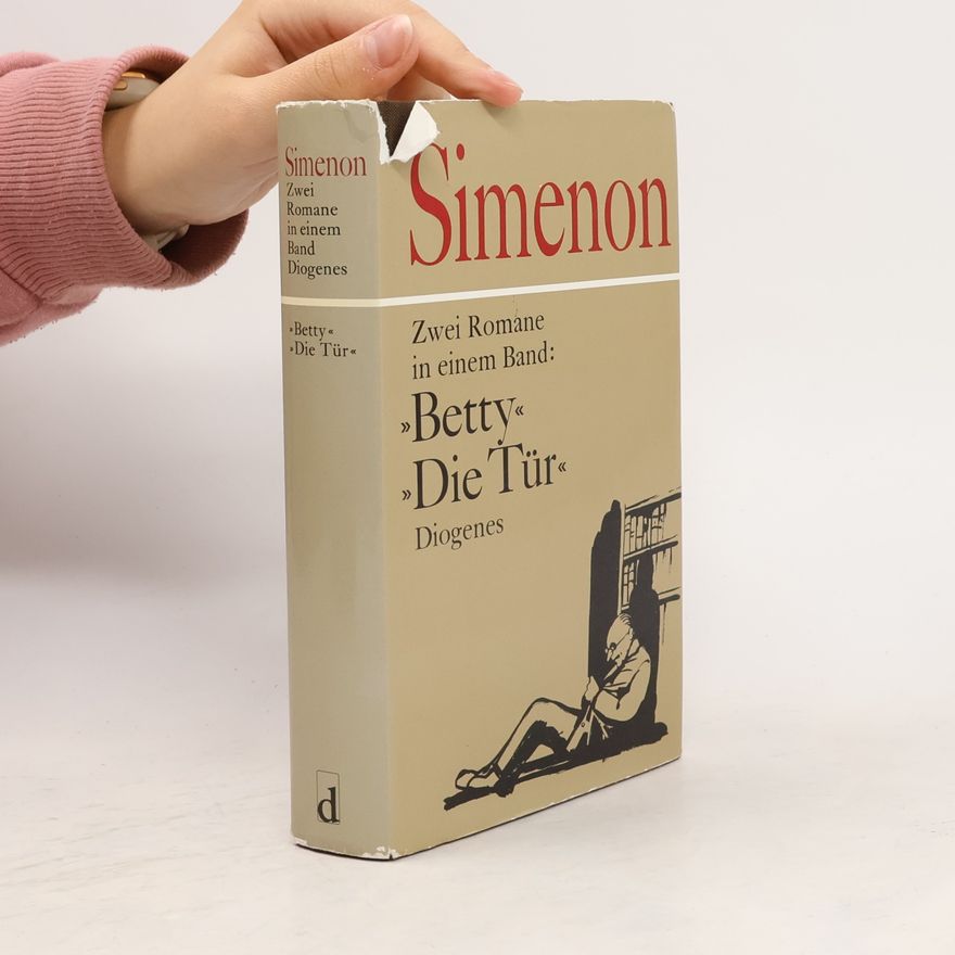 Georges Simenon Betty. Die Tür