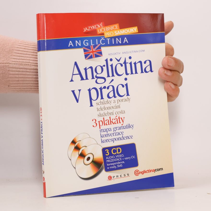 Kolektív autorov Angličtina v práci