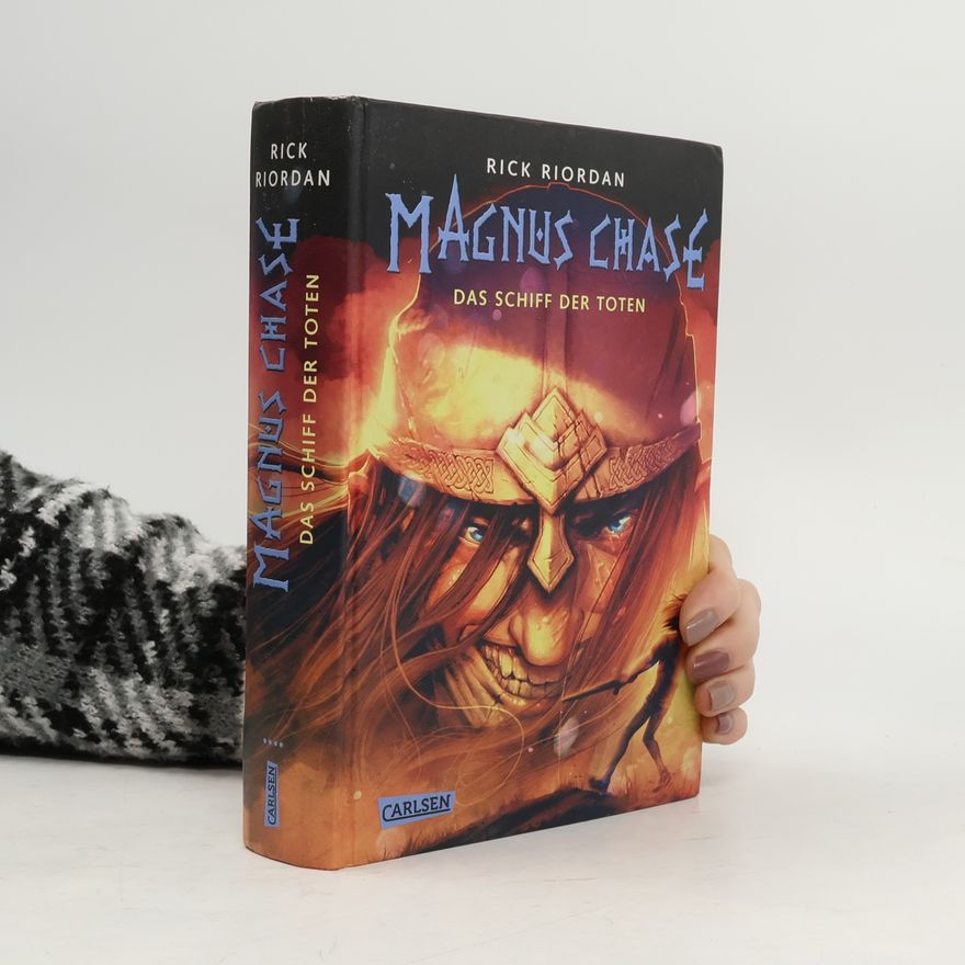 Rick Riordan Das Schiff der Toten
