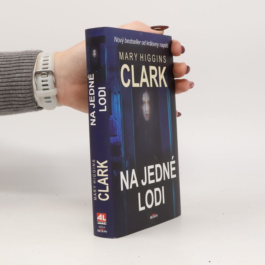 Mary Higginsová Clarková Na jedné lodi