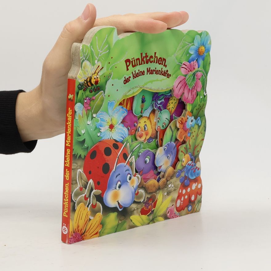 Autorenkollektiv Pünktchen, der kleine Marienkäfer