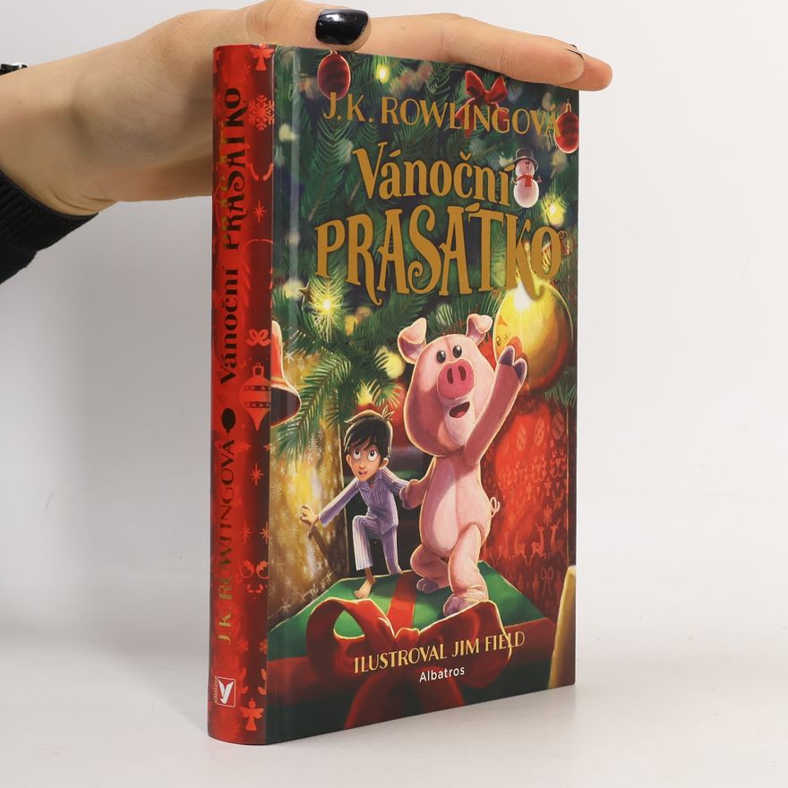 J. K. Rowling Vánoční prasátko