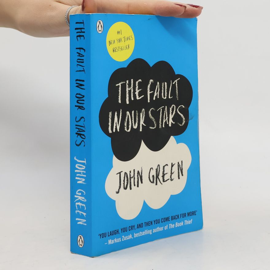 John Green The Fault in Our Stars