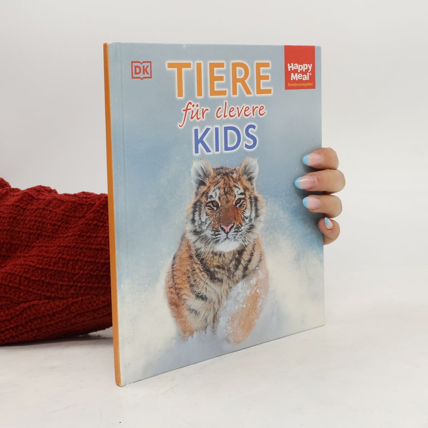 Kolektiv autorů Tiere Afrikas für clevere Kids