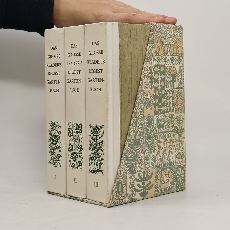 Various authors Das große Reader's Digest Gartenbuch I.-III.