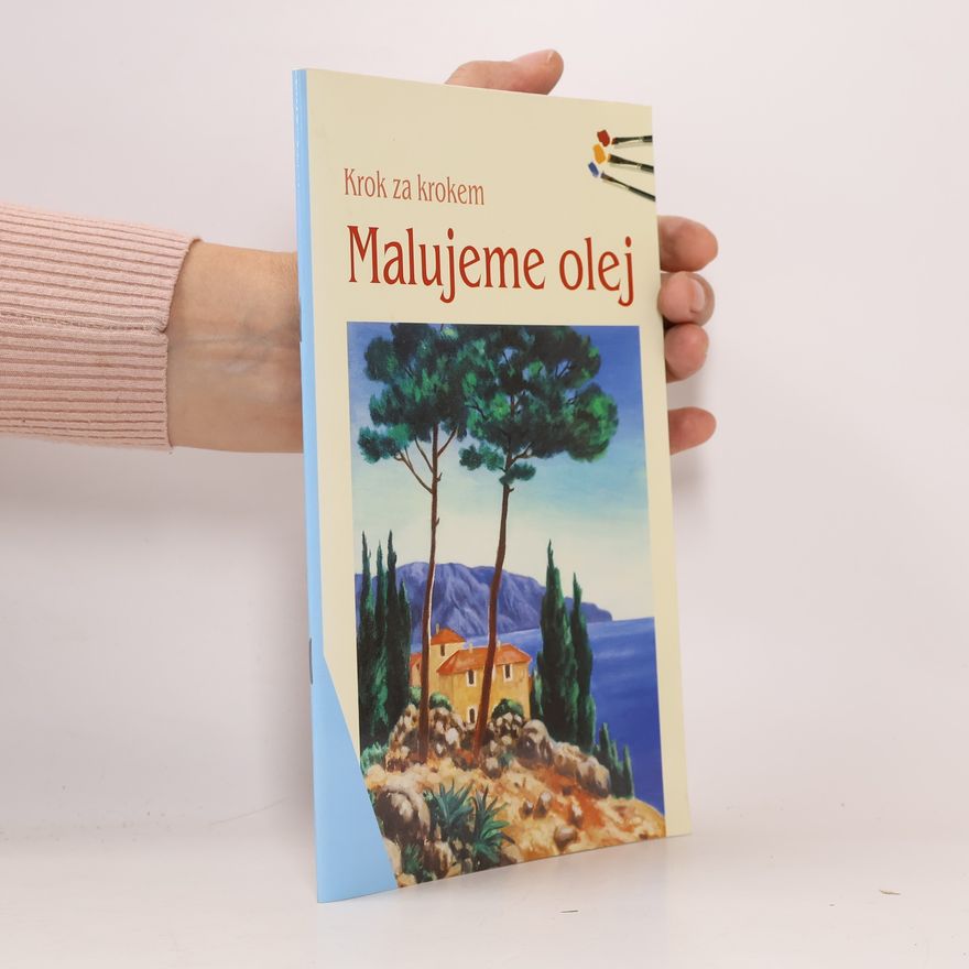 Karl Morscheck Malujeme olej