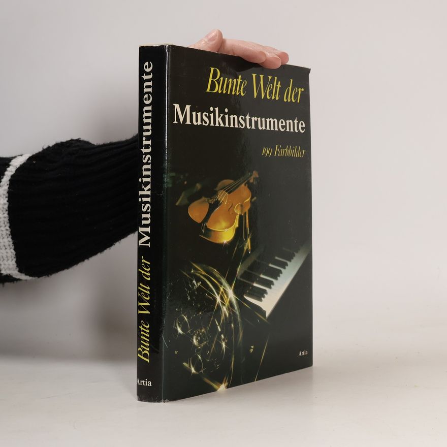 Alexander Buchner Bunte Welt der Musikinstrumente
