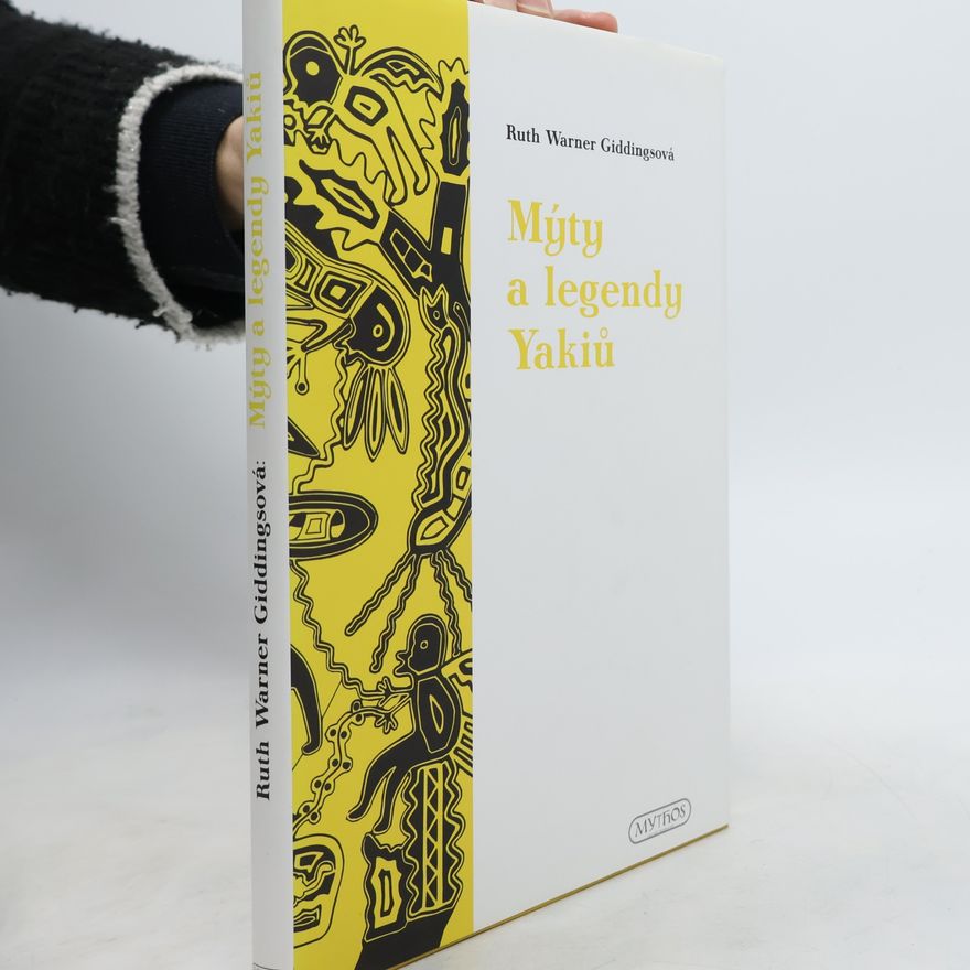 Elizabeth Warner Giddings Mýty a legendy Yakiů