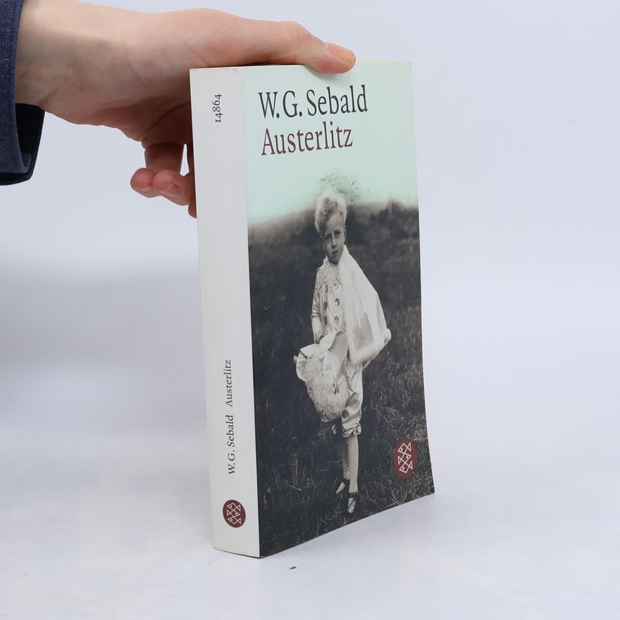 W. G. Sebald Austerlitz