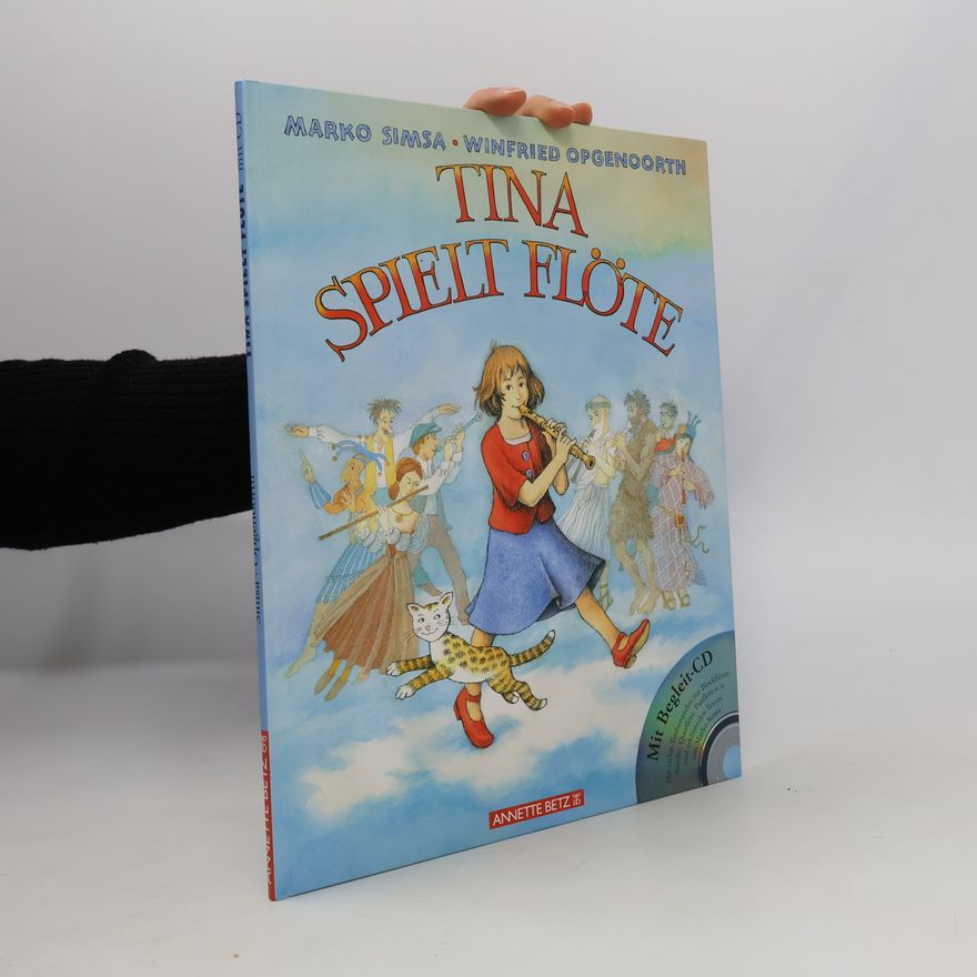 Autorenkollektiv Tina spielt Flöte