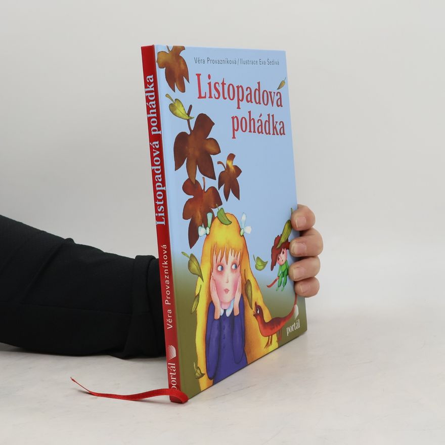 Eva Šedivá Listopadová pohádka