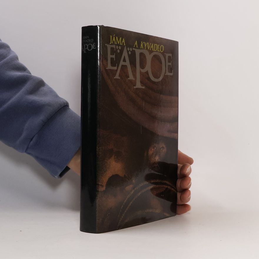Edgar Allan Poe Jáma a kyvadlo