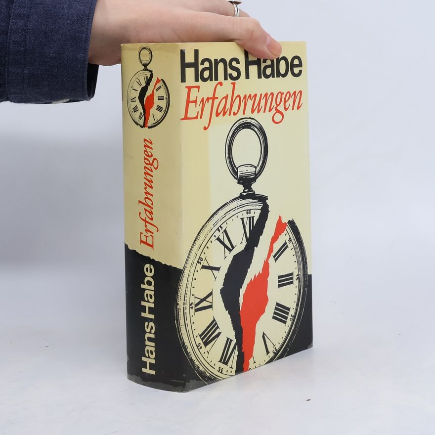 Hans Habe Erfahrungen