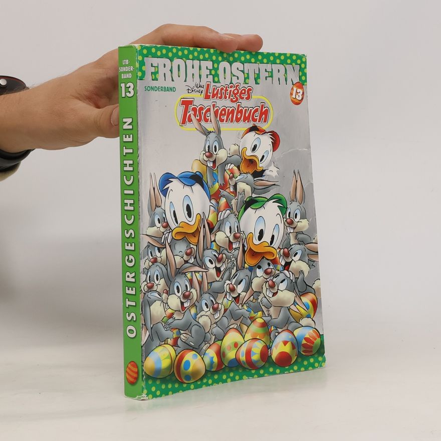 Walt Disney Lustiges Taschenbuch Frohe Ostern 13