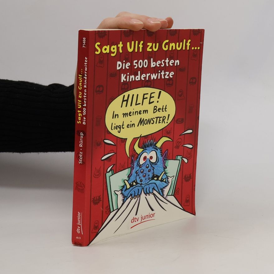 Imke Stotz Sagt Ulf zu Gnulf ...
