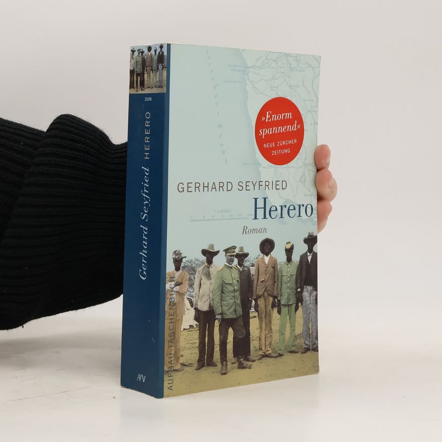 Gerhard Seyfried Herero