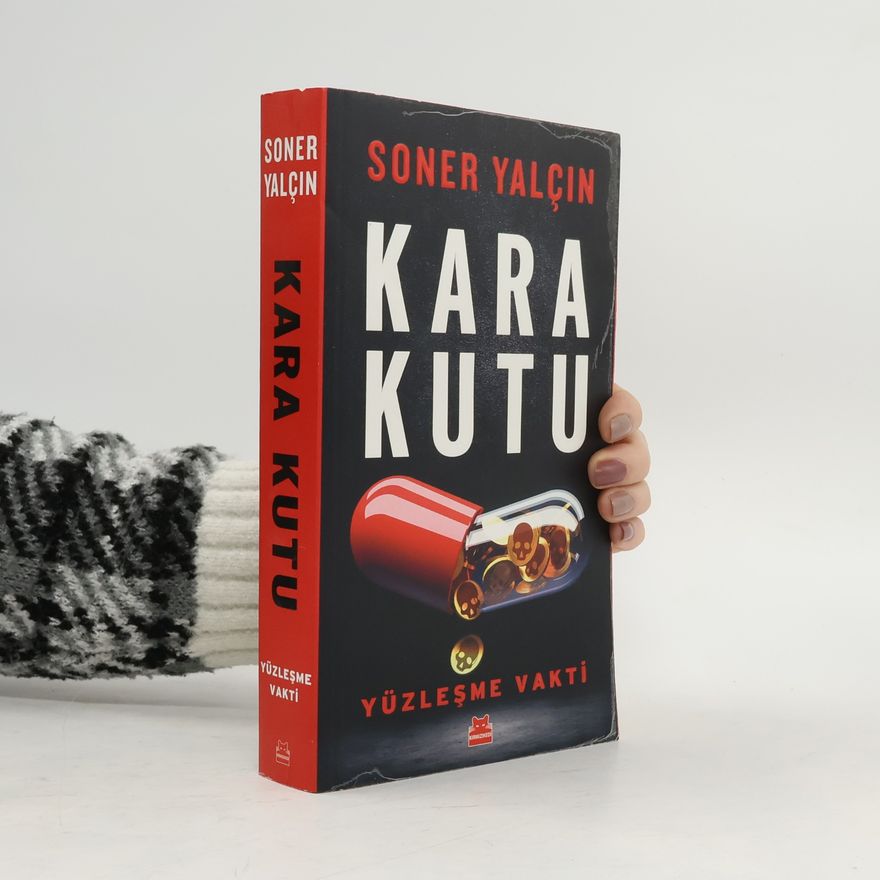 Soner Yalcin Kara Kutu