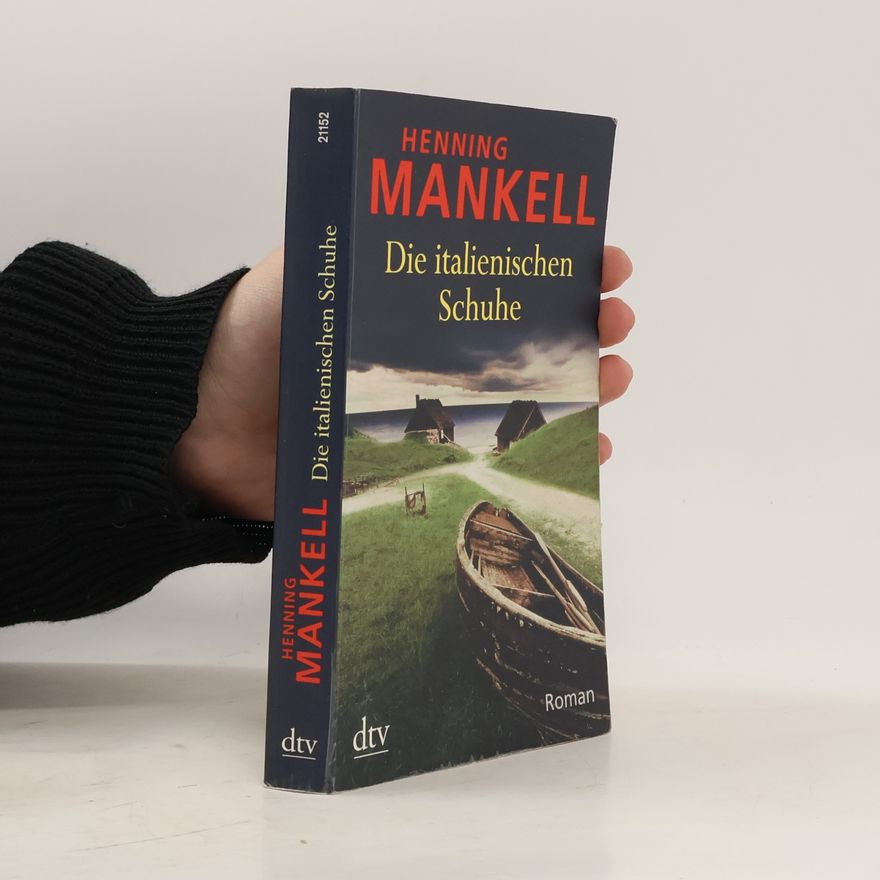 Henning Mankell Die italienischen Schuhe