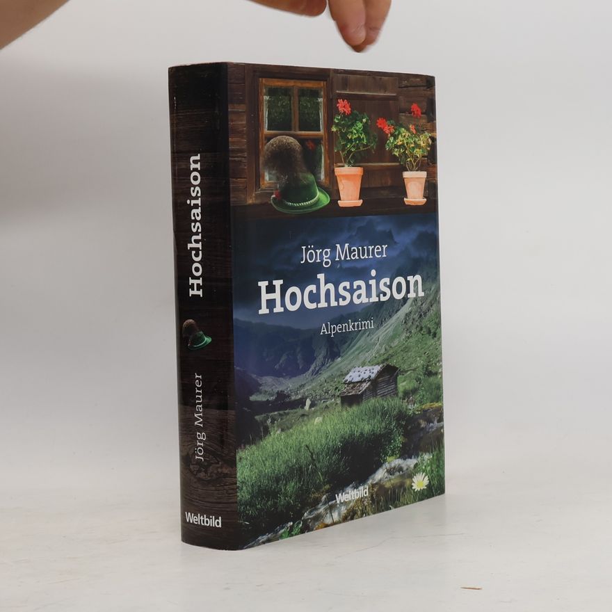 Jörg Maurer Hochsaison