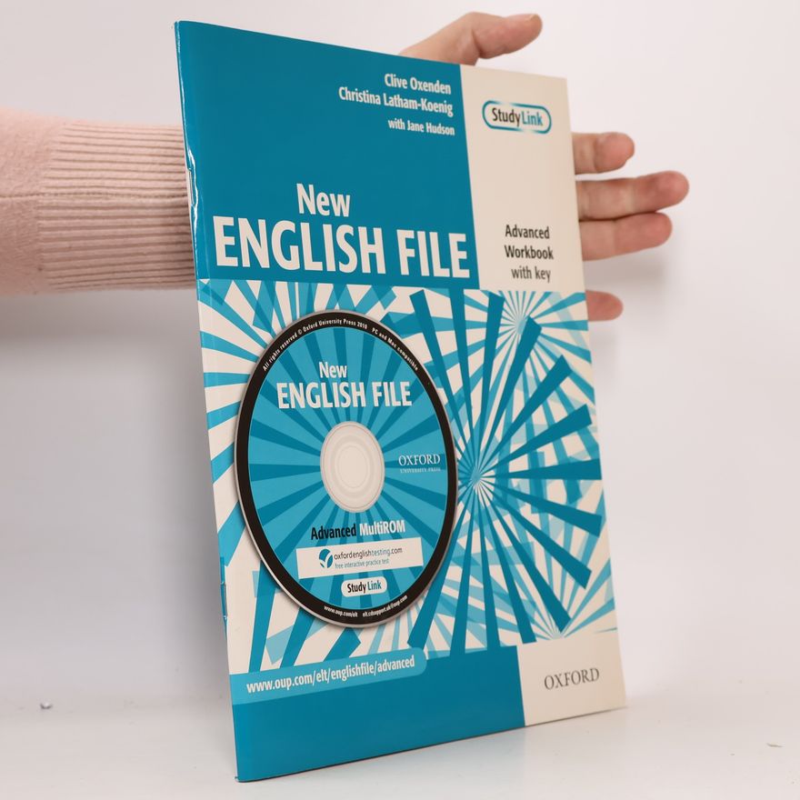 Clive Oxeden New English file. Advanced. Workbook with key