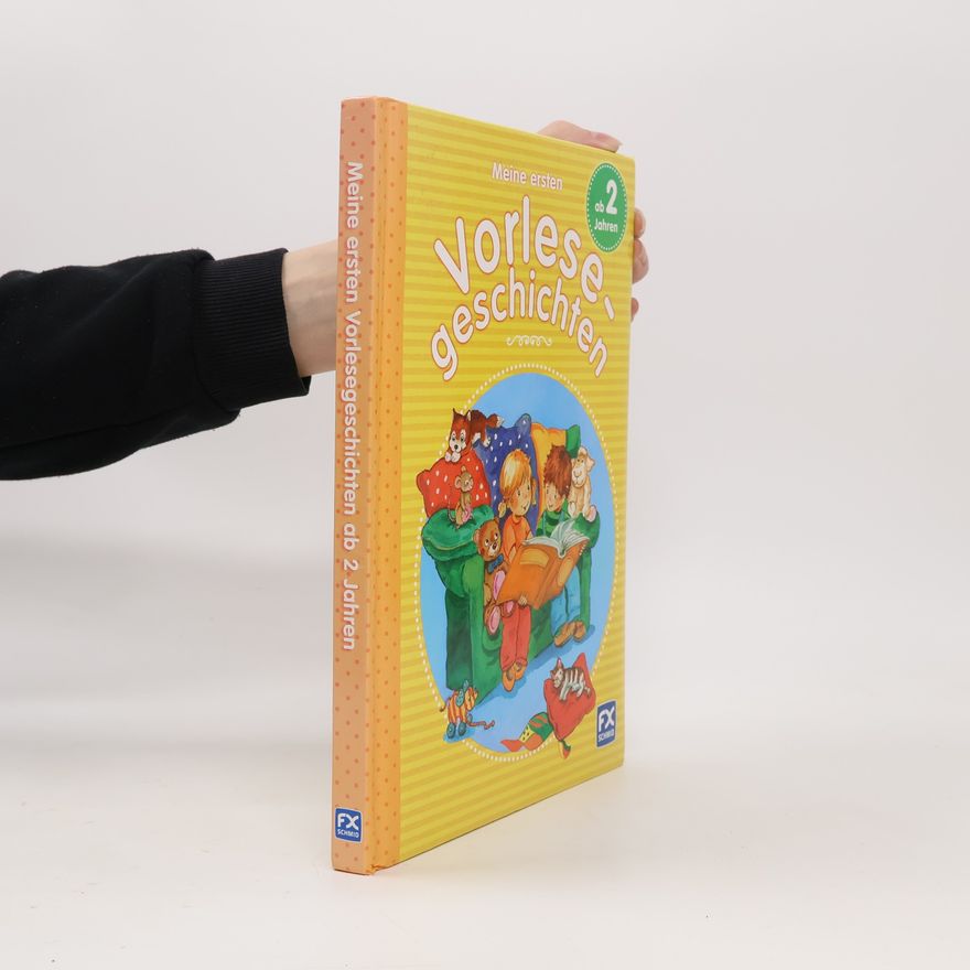 Various authors Meine ersten Vorlesegeschichten ab 2 Jahren