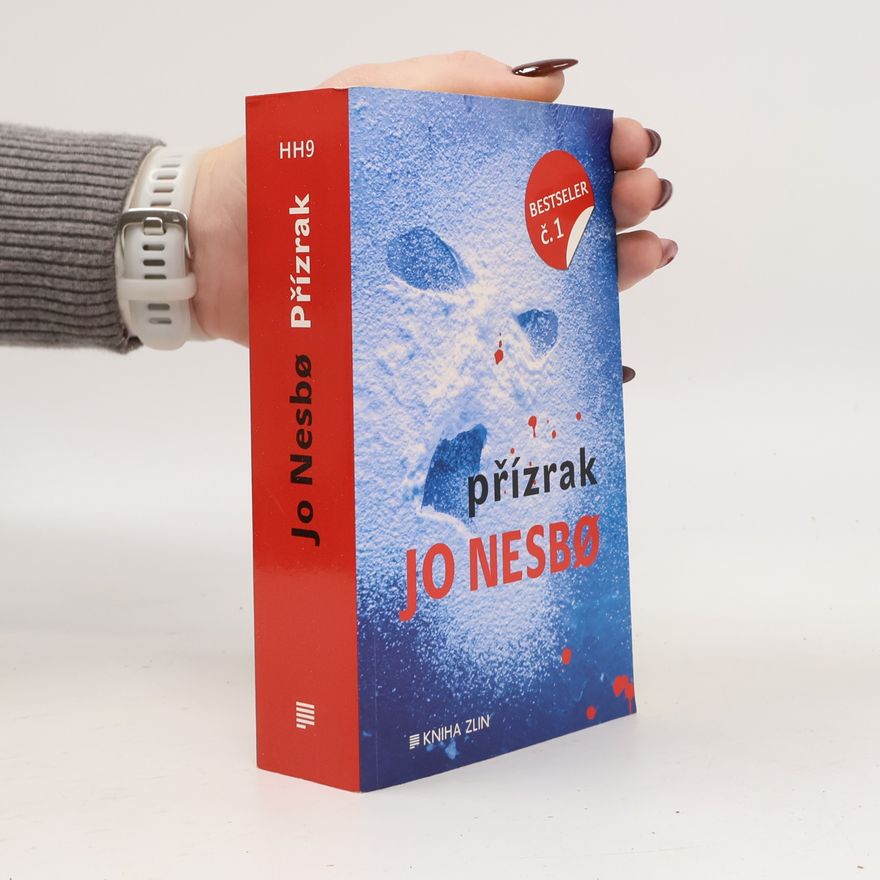Jo Nesbø Přízrak
