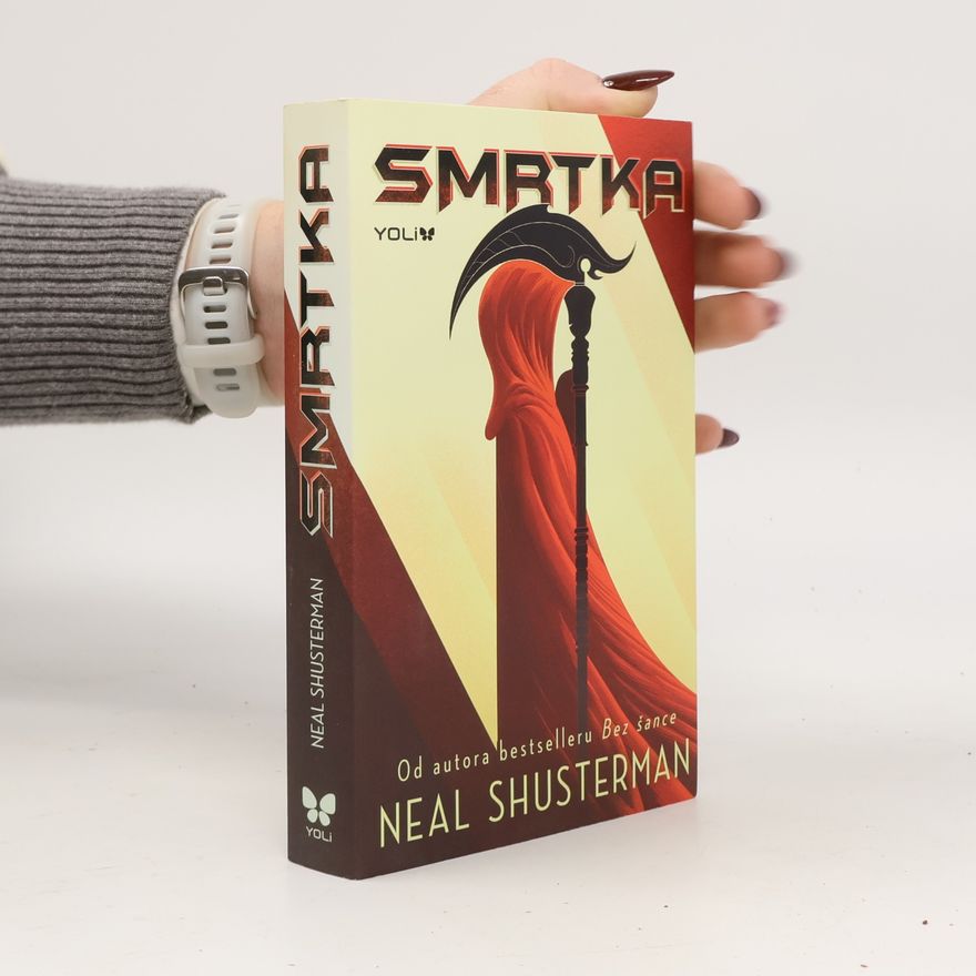 Neal Shusterman Smrtka