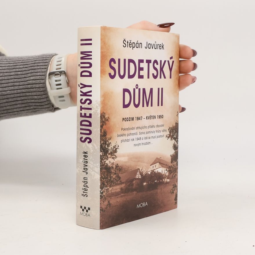 Štěpán Javůrek Sudetský dům II.