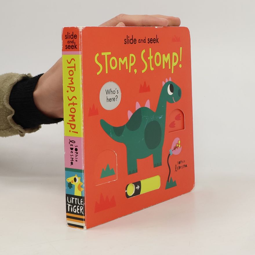 Sophie Ledesma Stomp, Stomp!
