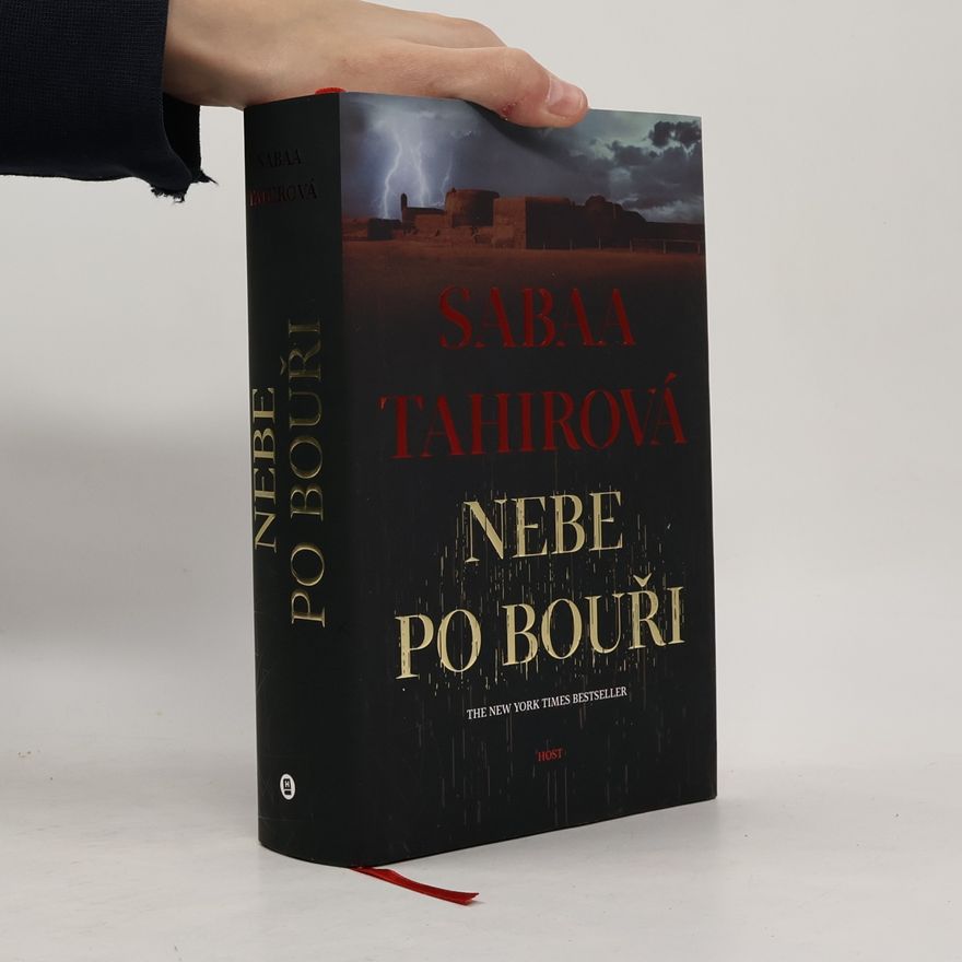 Sabaa Tahir Nebe po bouři