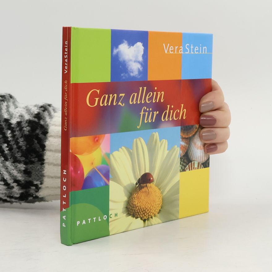Vera Stein Ganz allein für dich