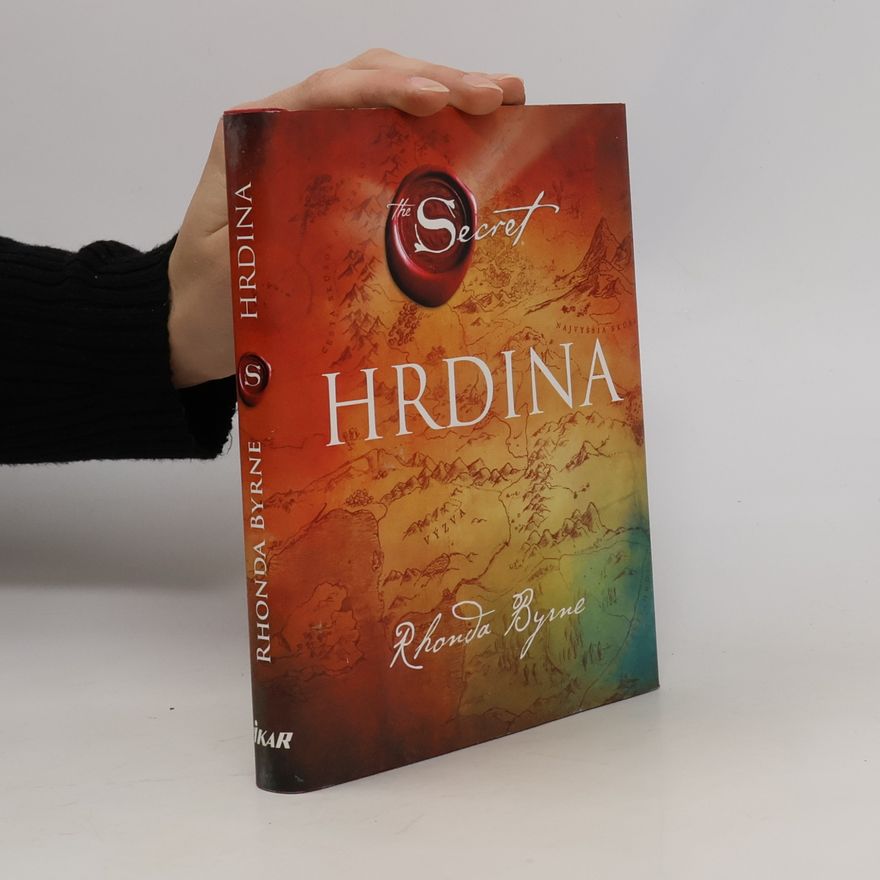 Rhonda Byrne Hrdina