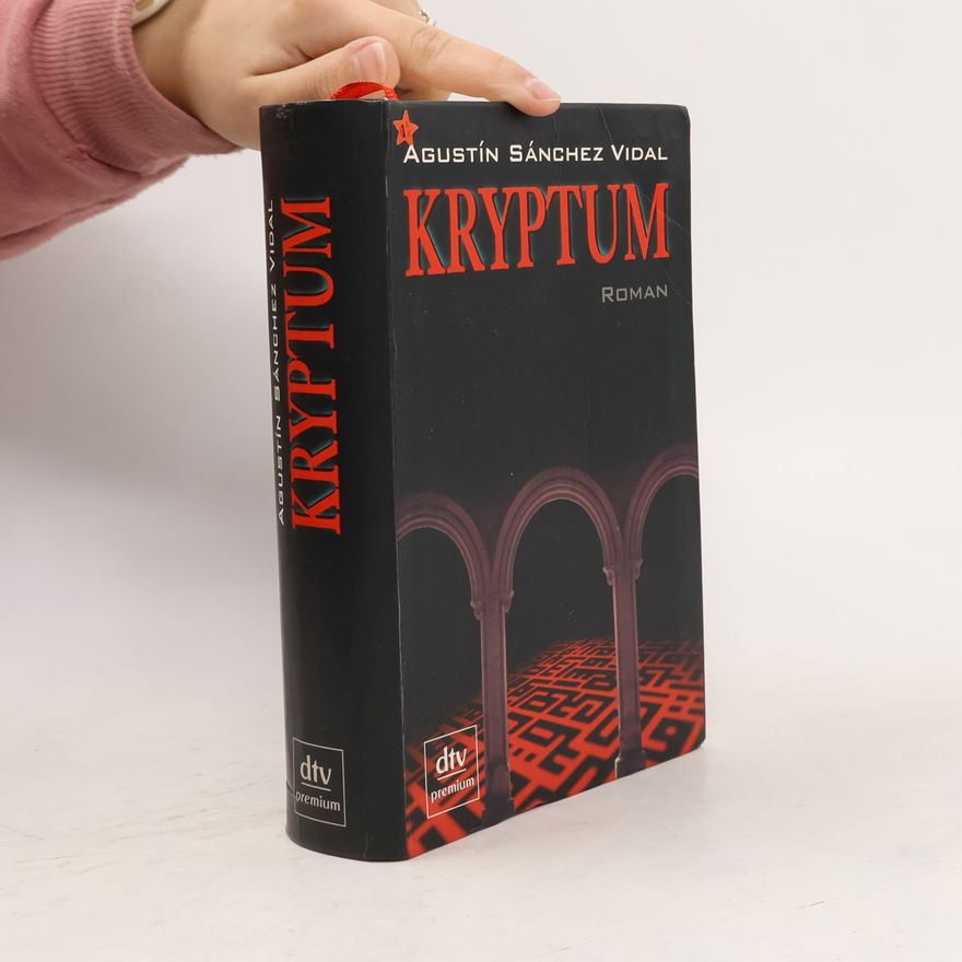 Agustín Sánchez Vidal Kryptum