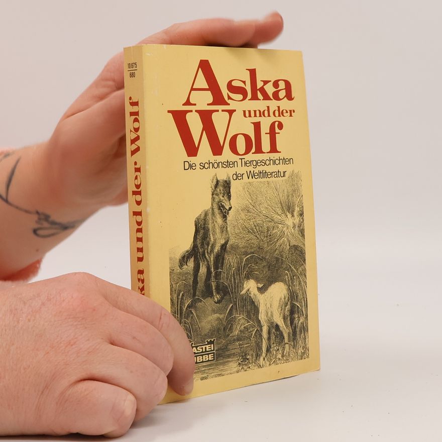 Various authors Aska und der Wolf
