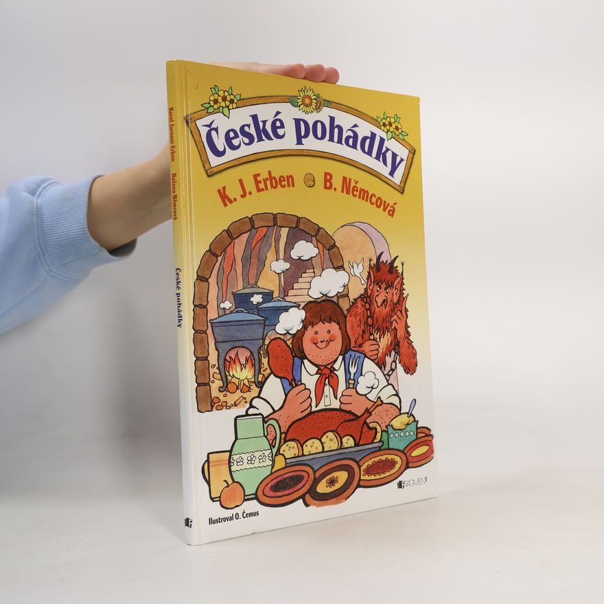 Božena Němcová České pohádky