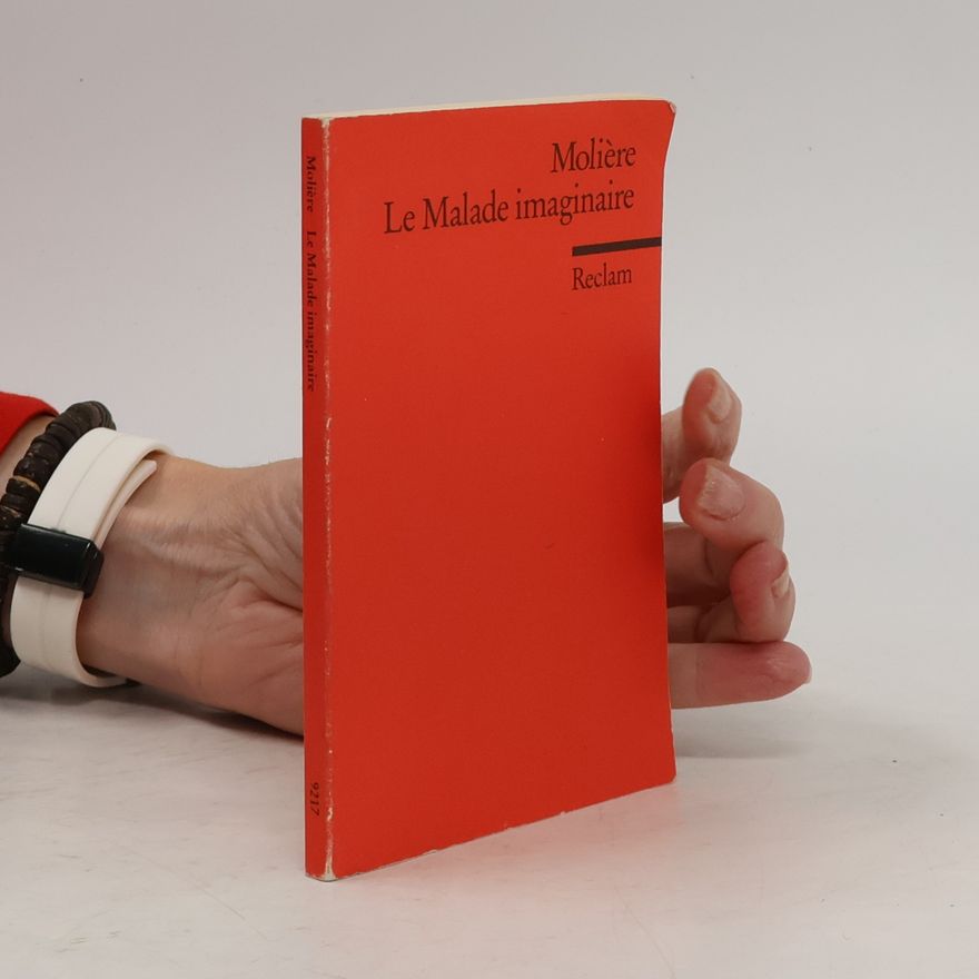 Molière Le malade imaginaire