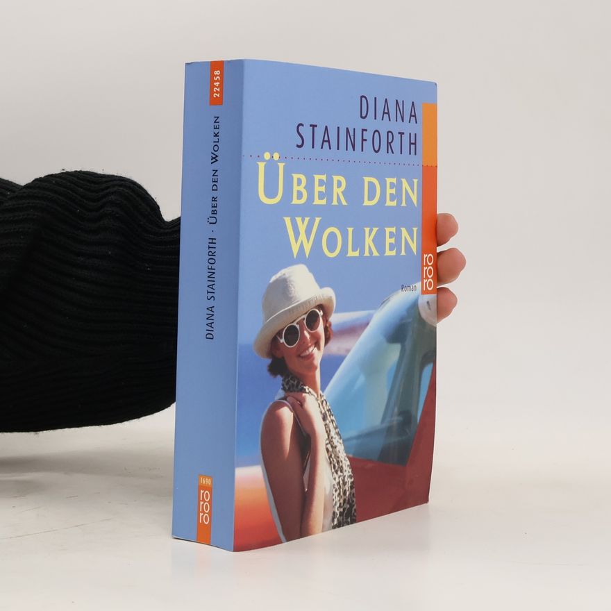 Diana Stainforth Über den Wolken