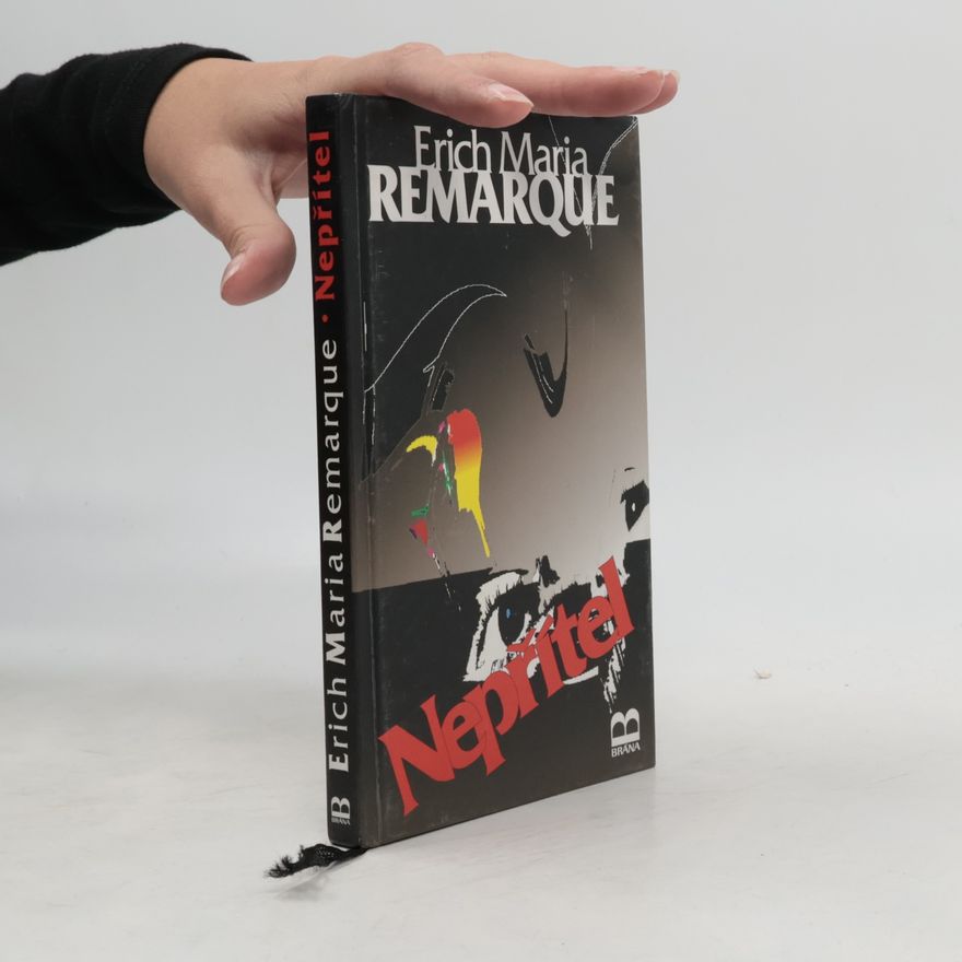 Erich Maria Remarque Nepřítel