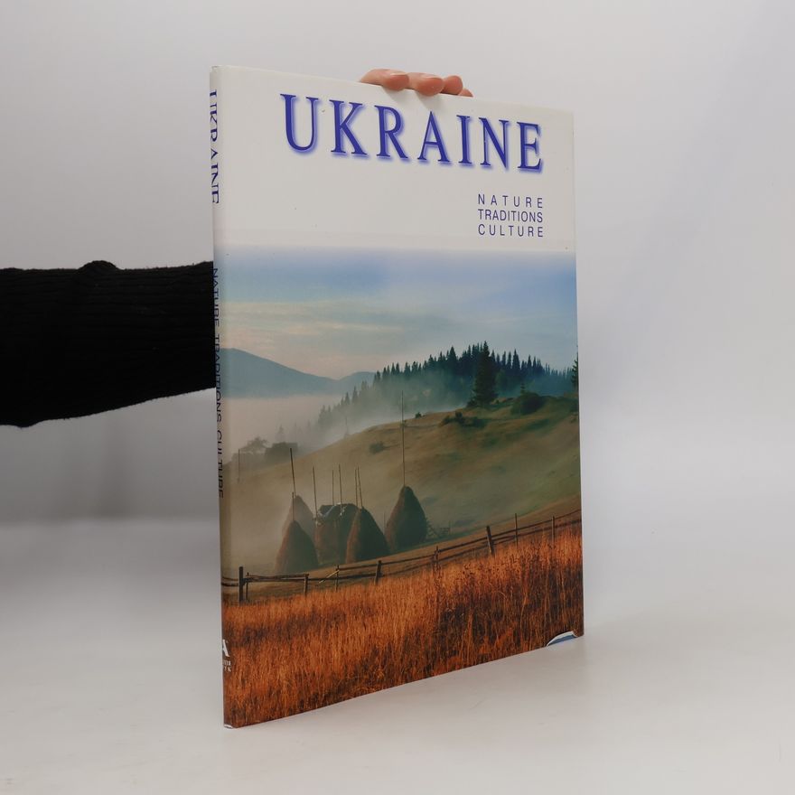 Oleksandr Bilousko Ukraine Photograph album