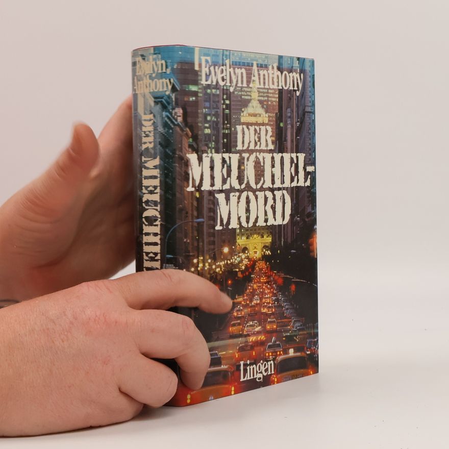Evelyn Anthony Der Meuchelmord