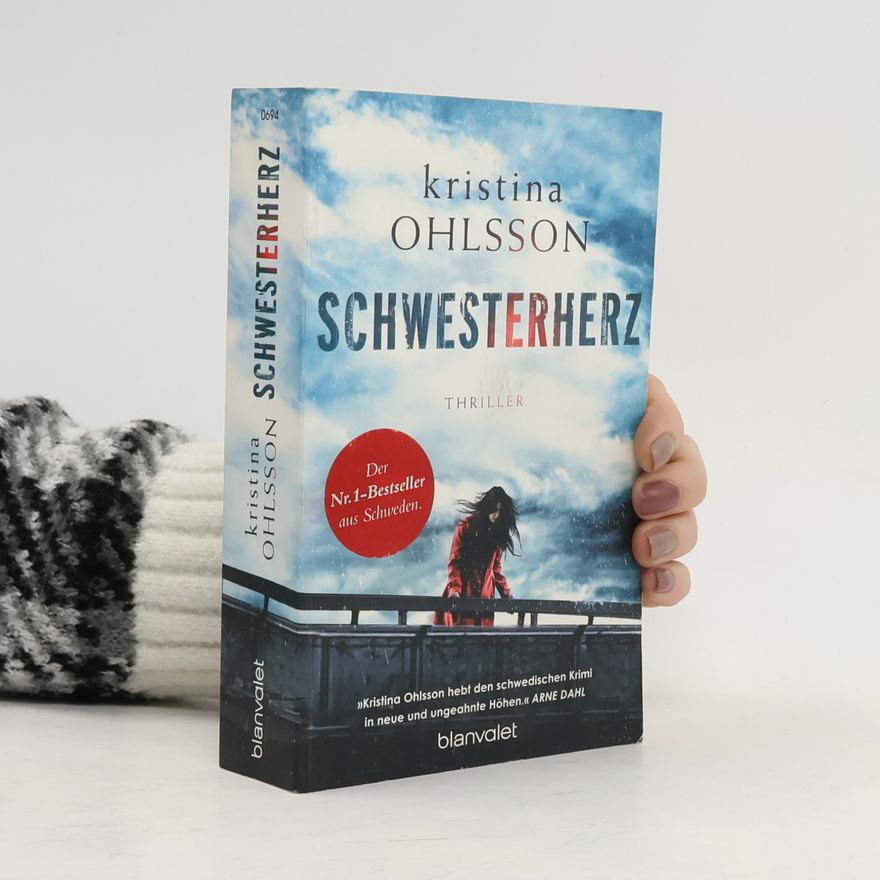 Kristina Ohlsson Schwesterherz