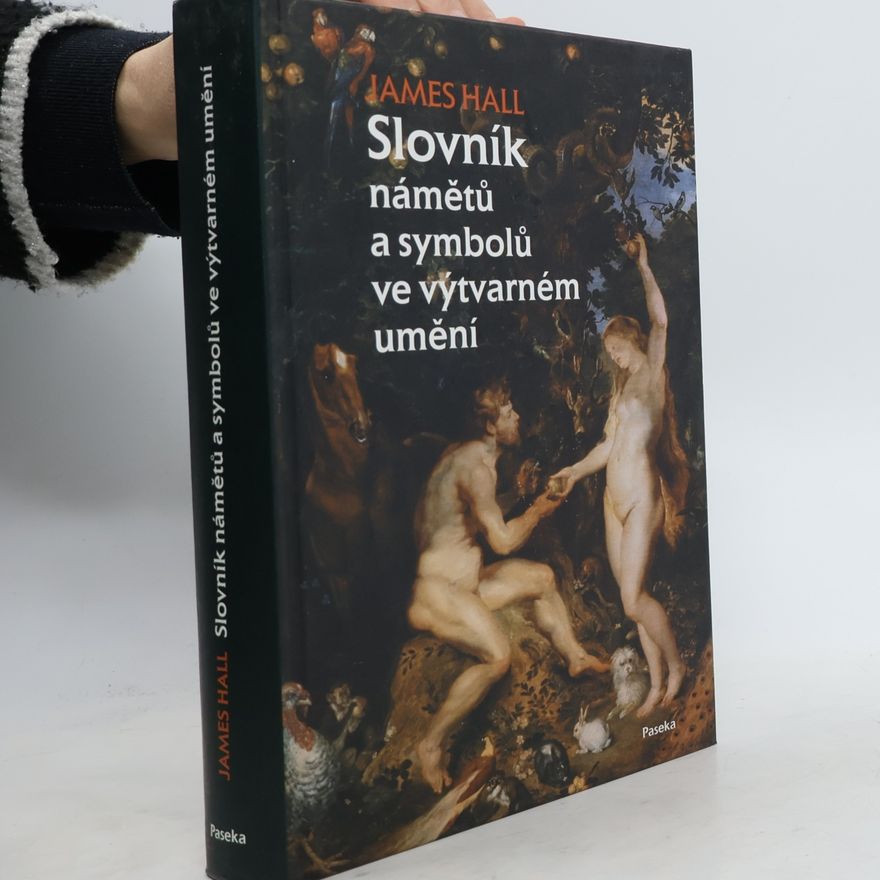James Hall Slovník námětů a symbolů ve výtvarném umění