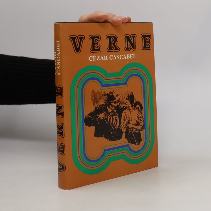 Jules Verne Cézar Cascabel