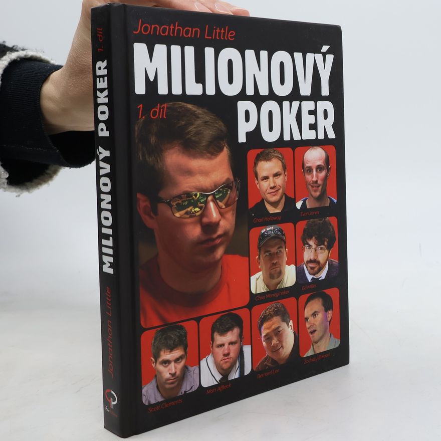 Jan Chvojka Milionový poker